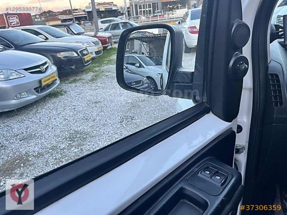 2016 Citroen Nemo 1.3 HDİ SX PLUS HATASIZ/BOYASIZ/BAKIMLI