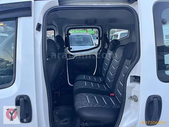 2016 Citroen Nemo 1.3 HDİ SX PLUS HATASIZ/BOYASIZ/BAKIMLI