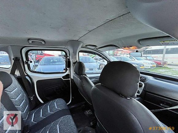 2016 Citroen Nemo 1.3 HDİ SX PLUS HATASIZ/BOYASIZ/BAKIMLI