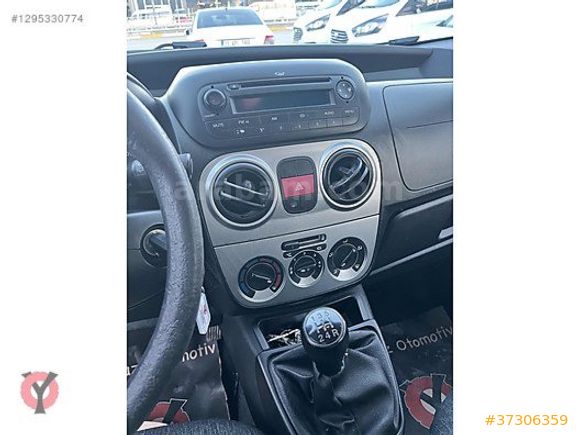 2016 Citroen Nemo 1.3 HDİ SX PLUS HATASIZ/BOYASIZ/BAKIMLI