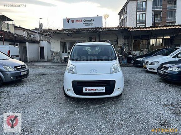 2016 Citroen Nemo 1.3 HDİ SX PLUS HATASIZ/BOYASIZ/BAKIMLI