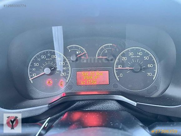 2016 Citroen Nemo 1.3 HDİ SX PLUS HATASIZ/BOYASIZ/BAKIMLI