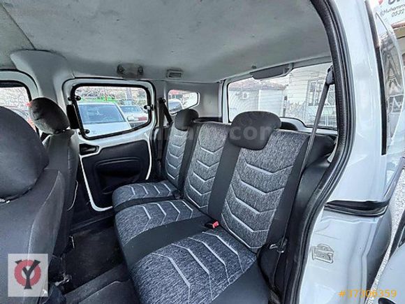 2016 Citroen Nemo 1.3 HDİ SX PLUS HATASIZ/BOYASIZ/BAKIMLI