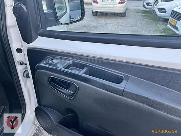 2016 Citroen Nemo 1.3 HDİ SX PLUS HATASIZ/BOYASIZ/BAKIMLI