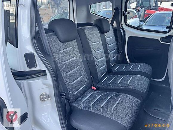 2016 Citroen Nemo 1.3 HDİ SX PLUS HATASIZ/BOYASIZ/BAKIMLI