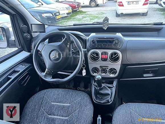 2016 Citroen Nemo 1.3 HDİ SX PLUS HATASIZ/BOYASIZ/BAKIMLI