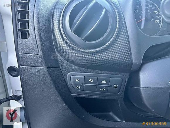 2016 Citroen Nemo 1.3 HDİ SX PLUS HATASIZ/BOYASIZ/BAKIMLI