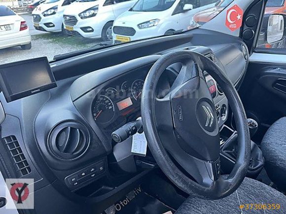 2016 Citroen Nemo 1.3 HDİ SX PLUS HATASIZ/BOYASIZ/BAKIMLI