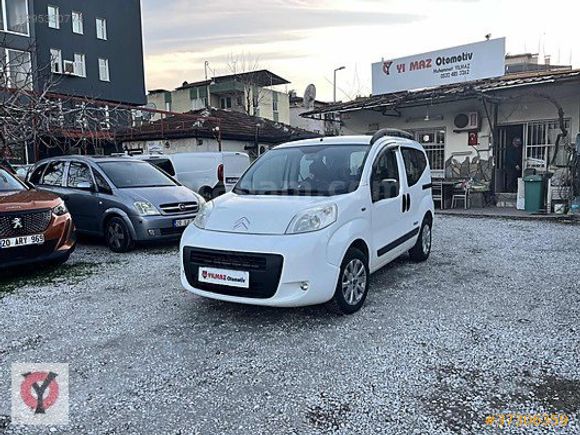 2016 Citroen Nemo 1.3 HDİ SX PLUS HATASIZ/BOYASIZ/BAKIMLI