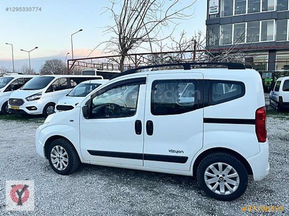 2016 Citroen Nemo 1.3 HDİ SX PLUS HATASIZ/BOYASIZ/BAKIMLI
