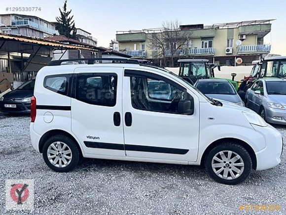 2016 Citroen Nemo 1.3 HDİ SX PLUS HATASIZ/BOYASIZ/BAKIMLI
