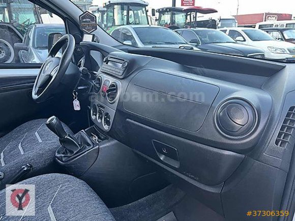 2016 Citroen Nemo 1.3 HDİ SX PLUS HATASIZ/BOYASIZ/BAKIMLI