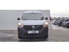 %20 KDV FATURALI / DACİA DOKKER PANELVAN 1.5 95 BG.