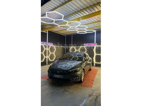 Sahibinden Fiat Egea 1.4 Fire Easy Stil 2020 Model Aydın 62.000 km Gri (titanyum)