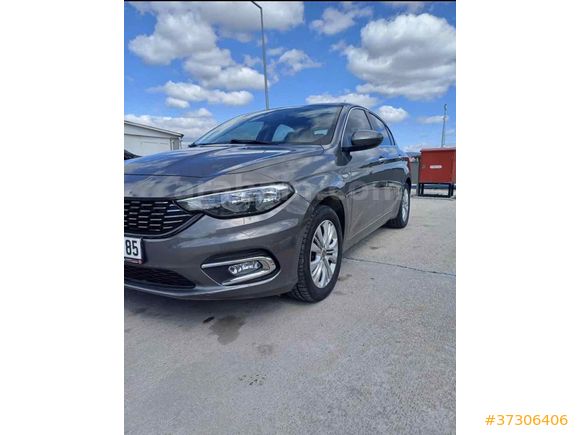 Sahibinden Fiat Egea 1.4 Fire Easy Stil 2020 Model Aydın 58.000 km Gri (titanyum)
