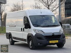 15 m3'2016 CİTRÖEN JUMPER 2.2 HDI 130HP DEĞİŞENSİZ %20 KDV
