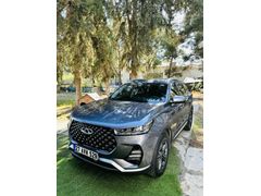 Sahibinden Chery Tiggo 7 Pro 1.6 TGDI Luxury 2024 Model Gaziantep 14.000 km Gri (titanyum)