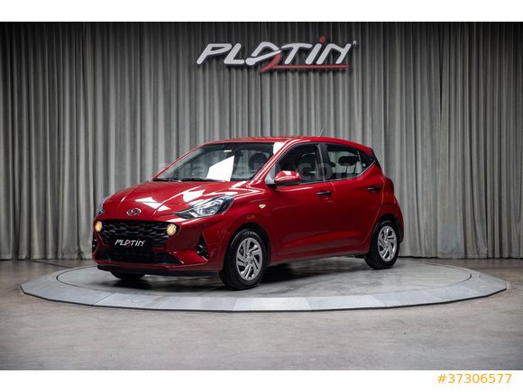 2022 HYUNDAI I10 1.0 MPI JUMP ELK.AYNA_44.500KM_BOYASIZ