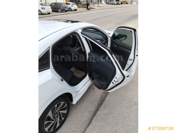 Sahibinden Honda Civic 1.6 i-VTEC ECO Elegance 2016 Model