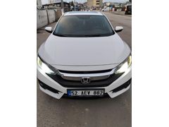 Sahibinden Honda Civic 1.6 i-VTEC ECO Elegance 2016 Model