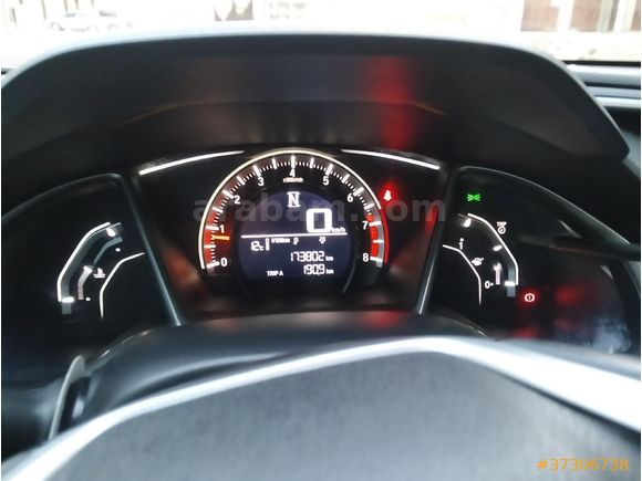 Sahibinden Honda Civic 1.6 i-VTEC ECO Elegance 2016 Model