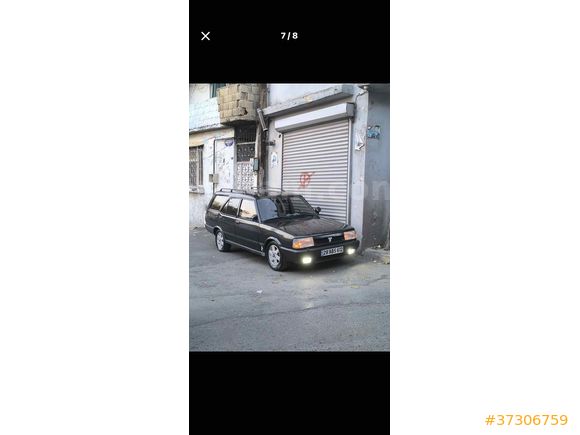 Sahibinden Tofaş Kartal SLX 1996 Model 