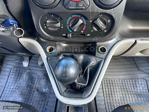TEKİNDAĞ'DAN KREDİLİ SENETLİ SATIŞ İLE 2010 DOBLO ACTİVE 1.3MJET