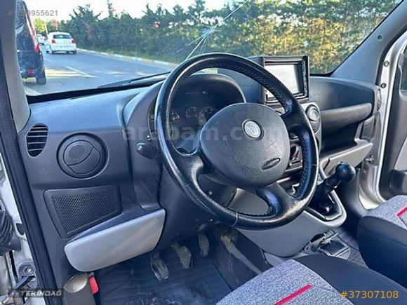 TEKİNDAĞ'DAN KREDİLİ SENETLİ SATIŞ İLE 2010 DOBLO ACTİVE 1.3MJET