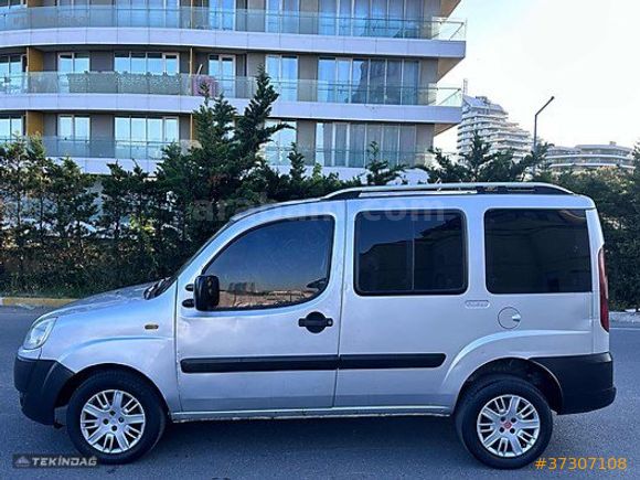 TEKİNDAĞ'DAN KREDİLİ SENETLİ SATIŞ İLE 2010 DOBLO ACTİVE 1.3MJET