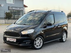 ZAFERDEN 2016 HUSUSİ OTOMOBİL BOYASIZ COURİER TİTANİUM PLUS
