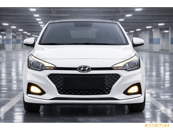 Sahibinden acil Hyundai i20 1.4 MPI Elite Smart 2018 Model