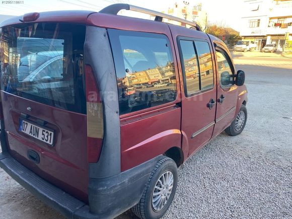 değisensiz klima aktif fiat doblo 1,3 multijet