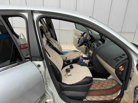 Orj Km  sahibinden Megane 2