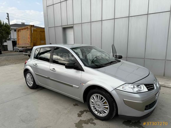 Orj Km  sahibinden Megane 2