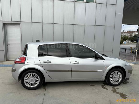 Orj Km  sahibinden Megane 2
