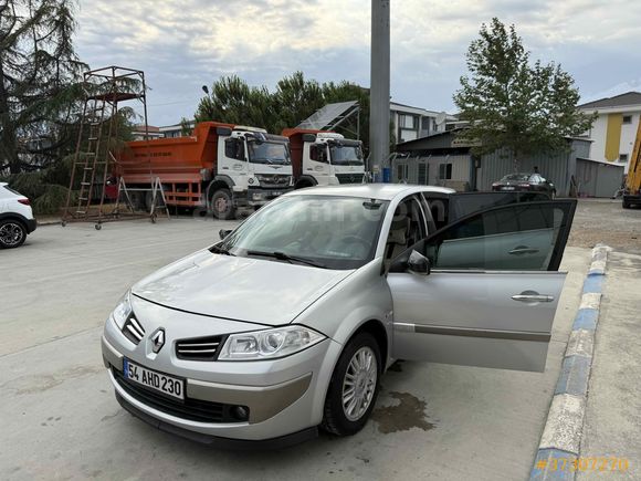 Orj Km  sahibinden Megane 2