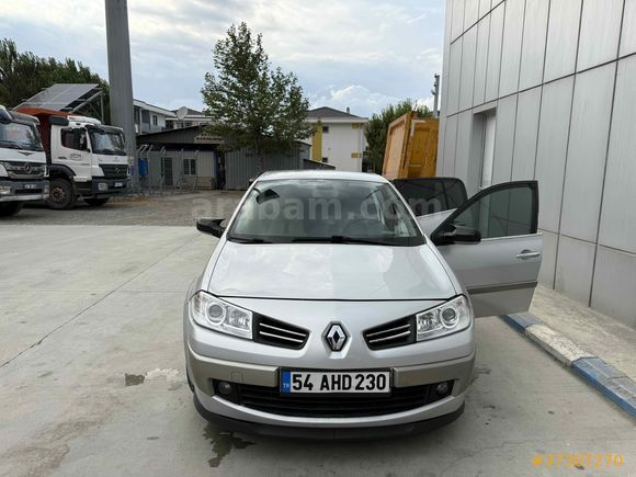 Orj Km  sahibinden Megane 2
