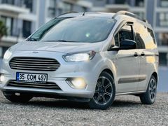 Sahibinden ÇOK TEMİZ  Ford Tourneo Courier 1.5 TDCi Titanium Plus 2023 Model 