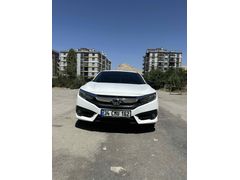 Sahibinden Honda Civic 1.6 i-VTEC Executive 2019 Model  65.200 km Beyaz