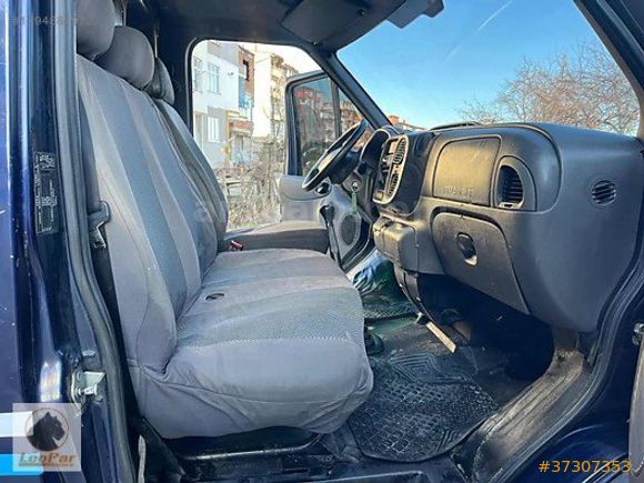 2004 FORD KAMYONET 300 S DİZEL MANUEL 315 BİN KM DE TAKAS OLUR