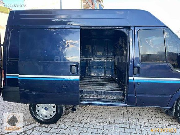 2004 FORD KAMYONET 300 S DİZEL MANUEL 315 BİN KM DE TAKAS OLUR
