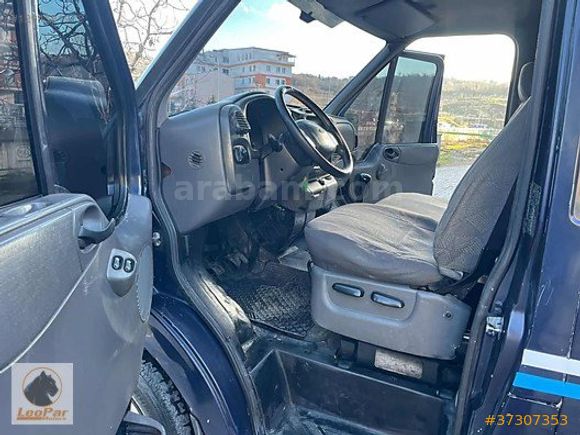 2004 FORD KAMYONET 300 S DİZEL MANUEL 315 BİN KM DE TAKAS OLUR