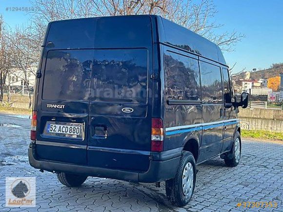 2004 FORD KAMYONET 300 S DİZEL MANUEL 315 BİN KM DE TAKAS OLUR