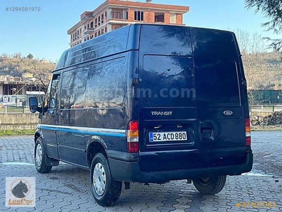 2004 FORD KAMYONET 300 S DİZEL MANUEL 315 BİN KM DE TAKAS OLUR