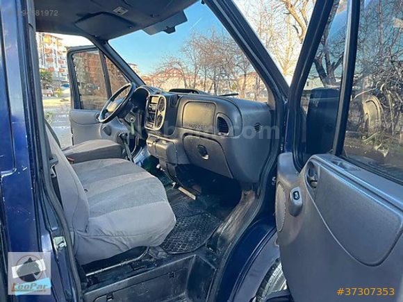 2004 FORD KAMYONET 300 S DİZEL MANUEL 315 BİN KM DE TAKAS OLUR