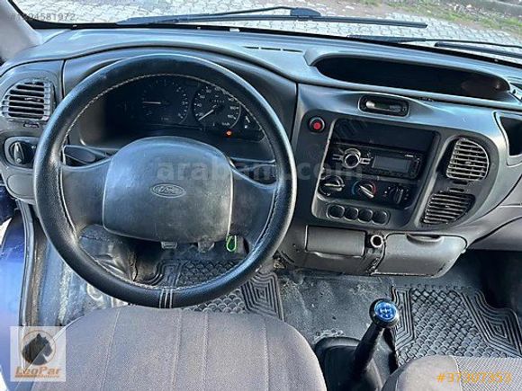 2004 FORD KAMYONET 300 S DİZEL MANUEL 315 BİN KM DE TAKAS OLUR