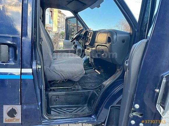 2004 FORD KAMYONET 300 S DİZEL MANUEL 315 BİN KM DE TAKAS OLUR