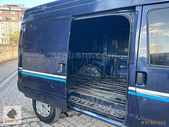 2004 FORD KAMYONET 300 S DİZEL MANUEL 315 BİN KM DE TAKAS OLUR