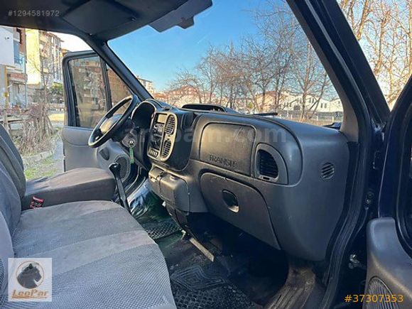 2004 FORD KAMYONET 300 S DİZEL MANUEL 315 BİN KM DE TAKAS OLUR