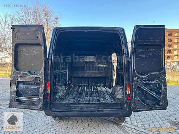 2004 FORD KAMYONET 300 S DİZEL MANUEL 315 BİN KM DE TAKAS OLUR